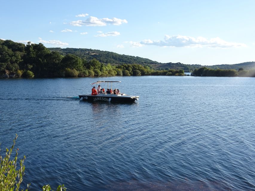 Azibo, Eco -Boat Trip - Meeting Point