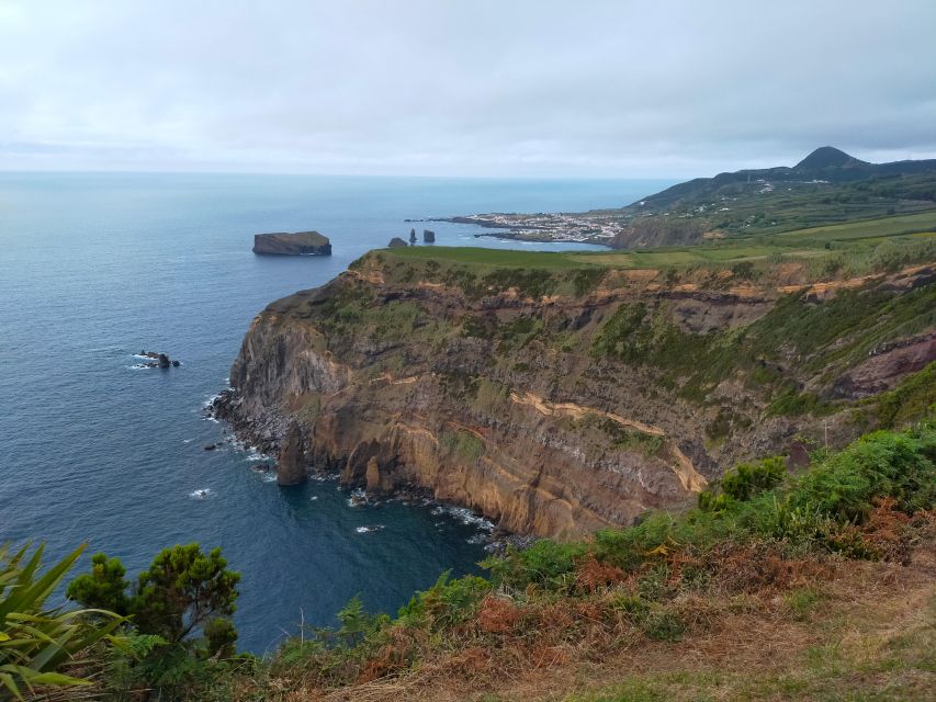 Azores: Private Tour Sete Cidades Green & Blue Lakes - Inclusions