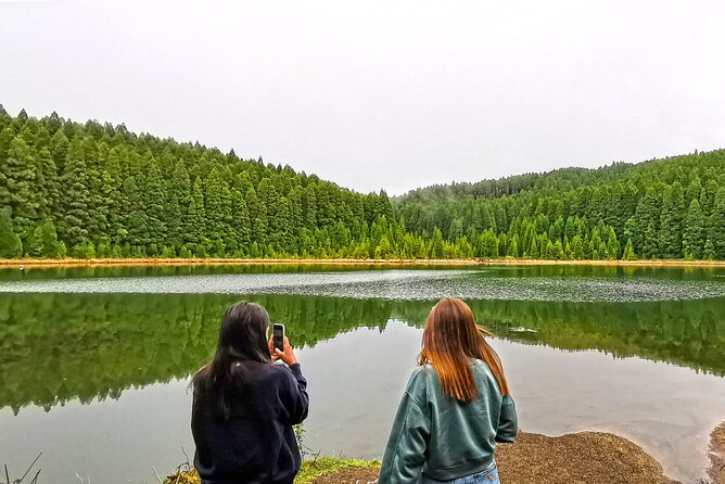 Azores: Shore Excursion Sete Cidades - Blue & Green Twin Crater Lakes - Hassle-free Transportation Arrangements