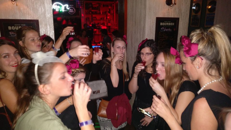 Bachelors Party in Bucharest: Custom Bar Crawl - Getting to Bucharest