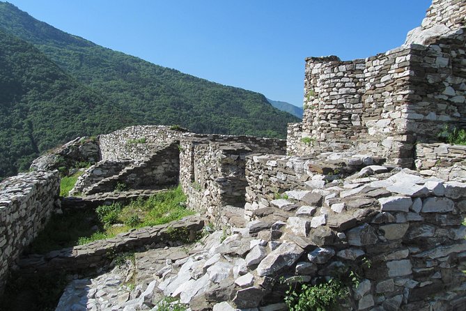 Bachkovo Monastery & Asens Fortress - Day Tour From Plovdiv - Red Wall Nature Reserve