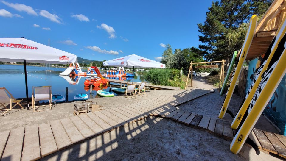 Bad Dürkheim: SUP Rental - Nearby Attractions