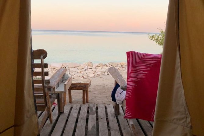 Bahía De Las Águilas Glamping Experience From Santo Domingo - Traveler Considerations