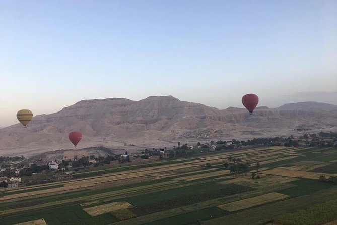 Balloon Ride Luxor Egypt - Cancellation Policy Explained