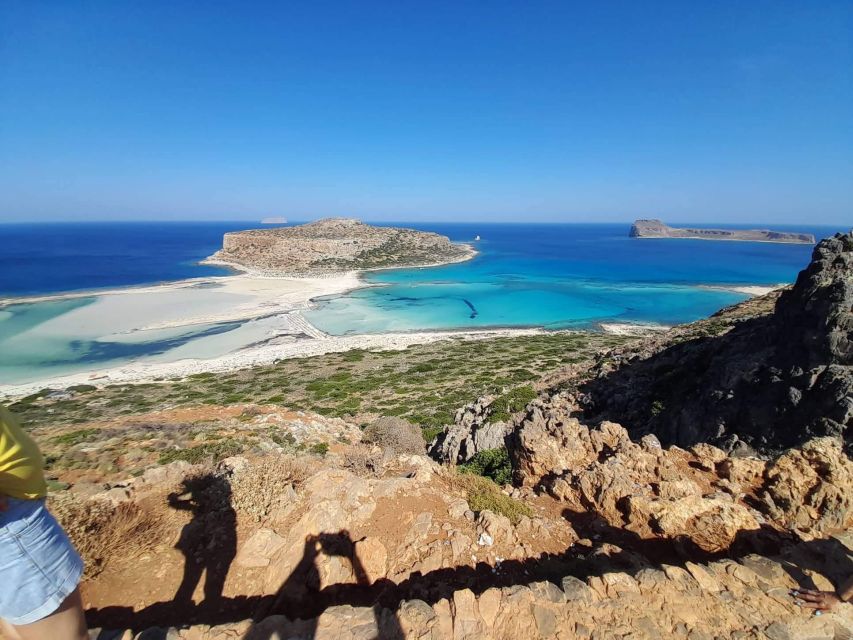 Balos Beach Private Roundtrip Transfer With Free Time - Balos Beach Highlights