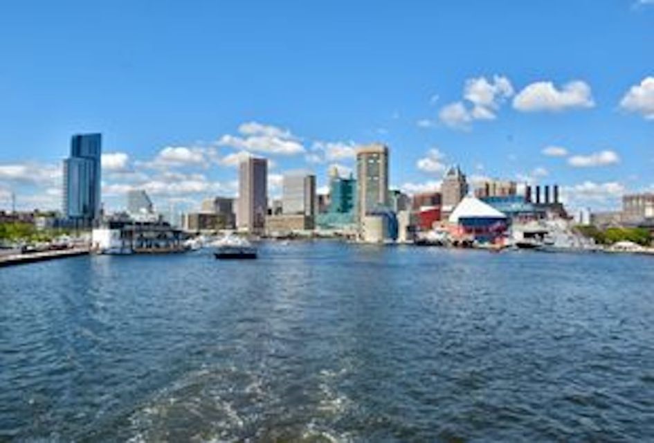 Baltimore: Thanksgiving Day Lunch Cruise - Booking and Availability