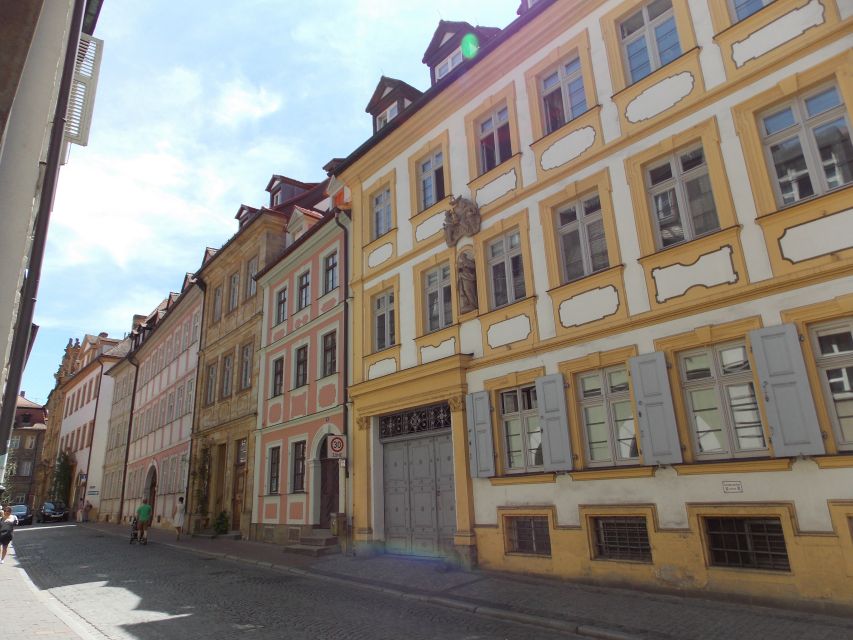 Bamberg: Guided Beer History Tour With Optional Tasting - Frankish Customs and Traditions