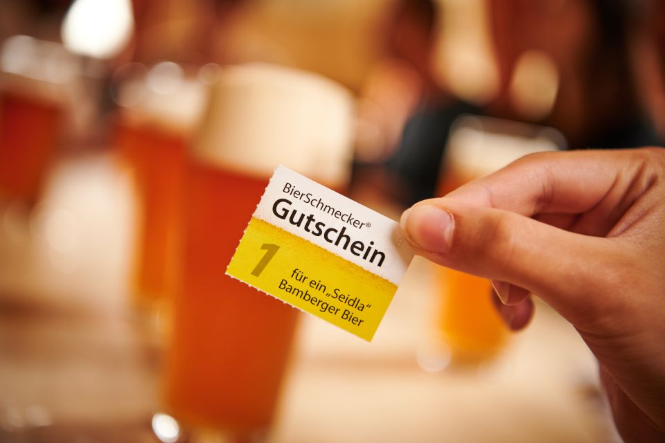 Bamberg: Self-Guided BierSchmecker® Tour - Beer Specialties