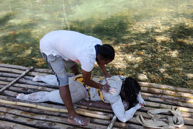 Bamboo Rafting and Limestone Massage in Montego Bay - Weather Consideration