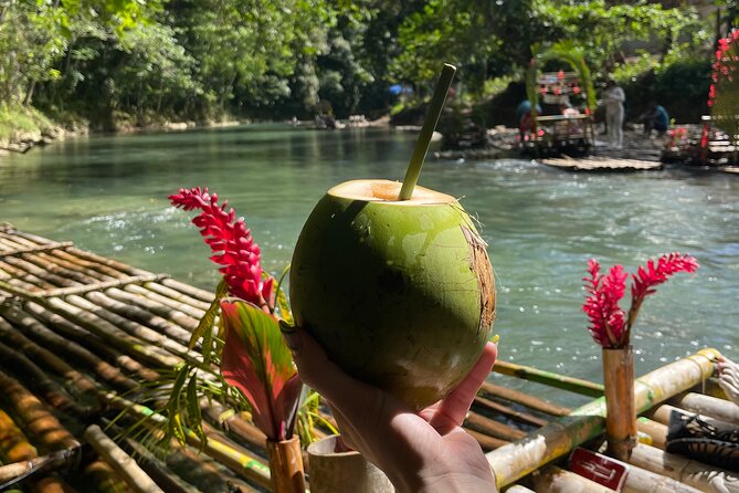 Bamboo Rafting, Limestone Massage & Hip Strip Private Tour - Meeting and Pickup Logistics