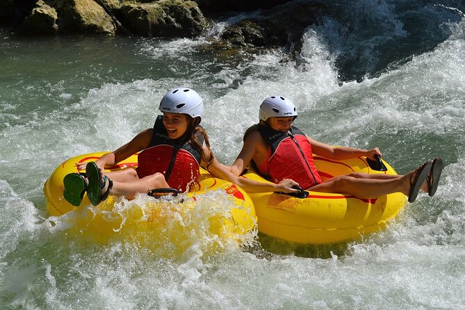 Bamboo Rafting & River Tubing Tour Ocho Rios(Entry Fee Included) - Bamboo Rafting Experience