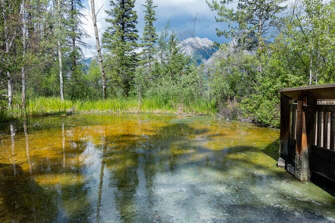 Banff Cave and Hot Springs Self-Guided Walking Tour - Highlights Along the Way