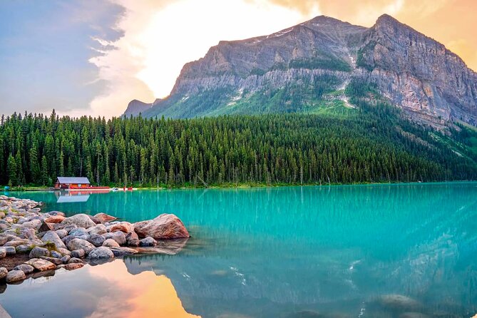 Banff, Moraine Lake & Lake Louise Tour - Tour Duration and Type