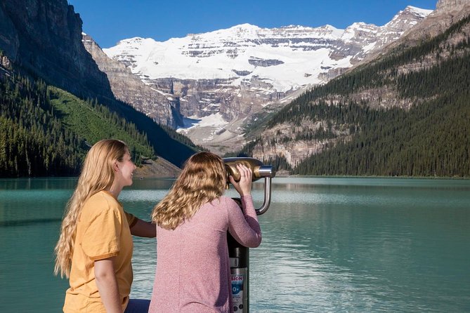 Banff National Park Tour With Lake Louise and Moraine Lake - Tour Details