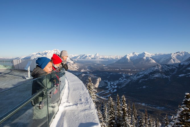 Banff Winter Wonder Tour - Featuring Nightrise at Banff Gondola - Cancellation Policy