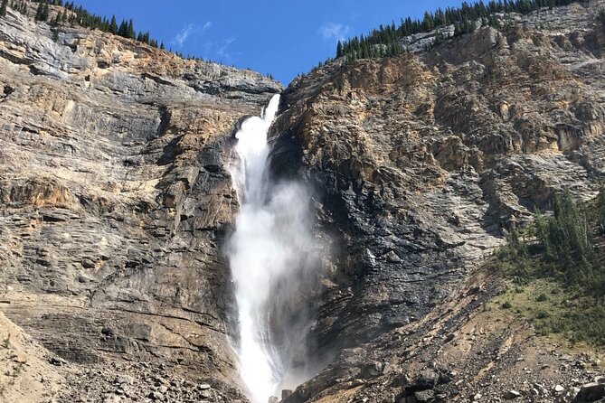 Banff & Yoho Parks | Lake Louise | Moraine Lake | Emerald Lake - PRIVATE TOUR - Additional Information