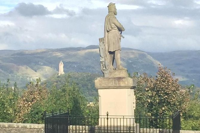 Bannockburn & Stirling Castle Private Tour From Greater Glasgow - Customer Testimonials