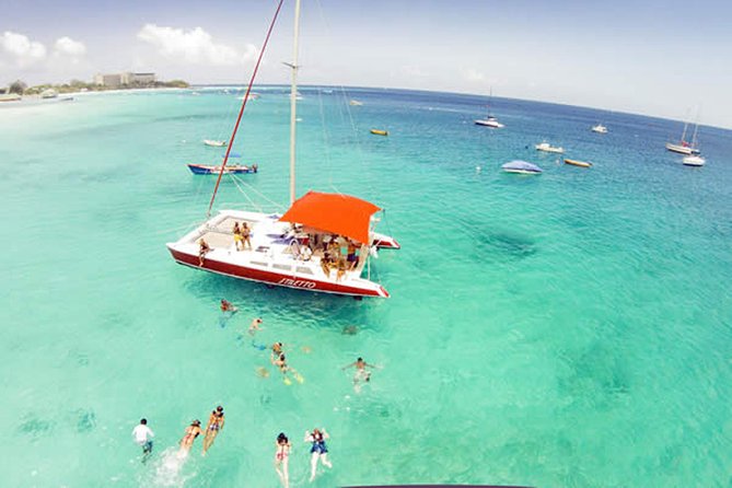 Barbados Catamaran Turtle Snorkel With Open Bar - Light Snack of Banana Bread