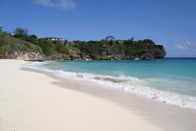 Barbados Small-Group or Private Coastal Sightseeing Tour - Pickup and Group