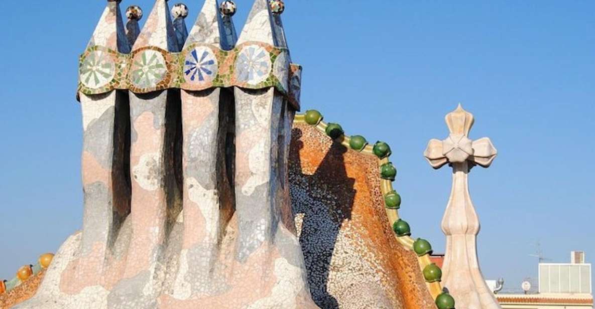 Barcelona: Casa Battlo, La Pedrera, & Chocolate Tasting Tour - Chocolate Tasting Experience