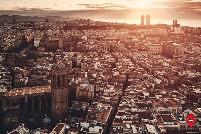 Barcelona Gothic Quarter: History&Legends Comedy Tour - Humor in Storytelling