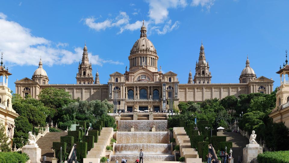 Barcelona Highlights Small Group Half-Day Tour With Pickup - Roman and Medieval Quarters