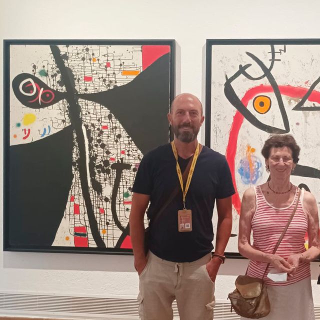 Barcelona: Joan Miro Foundation Art Historian Private Tour - Frequently Asked Questions