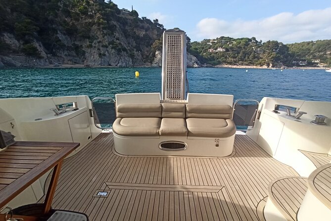 Barcelona Private Luxury Yacht Tour - Weather Considerations