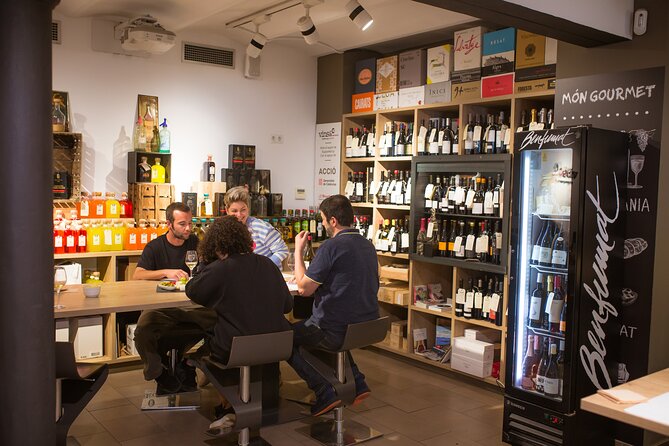 Barcelona: Private Wine Tasting - Sommelier-Guided Tastings