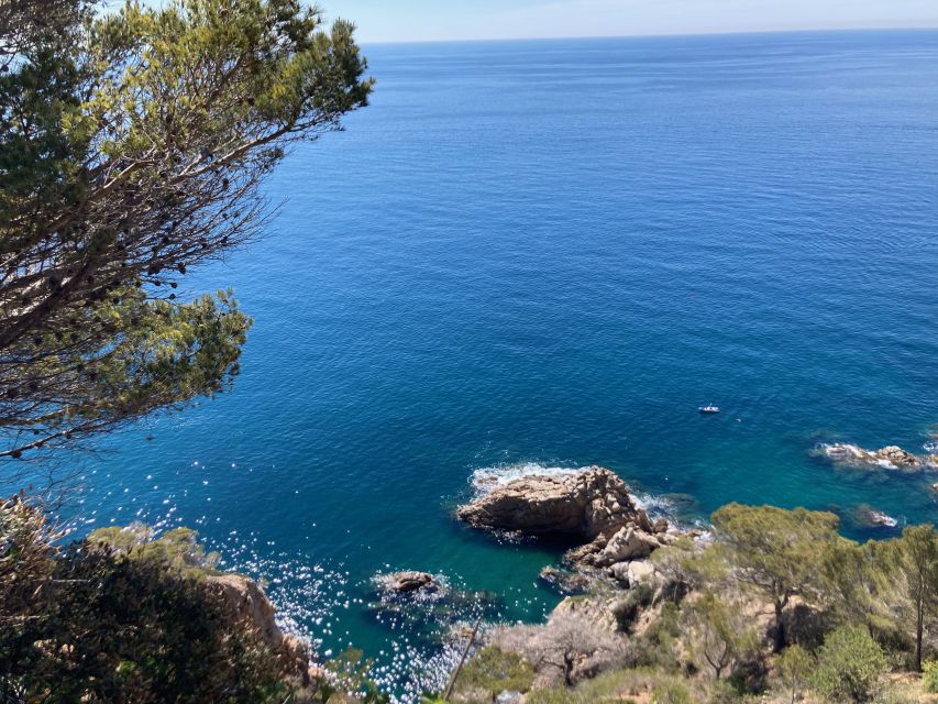 Barcelona: Tossa De Mar, Costa Brava Boat & Coastal Hike - Inclusions and Exclusions