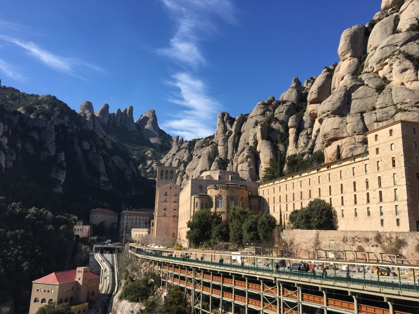 Barcelona: Walking and Horse Riding Day-Trip in Montserrat - Inclusions and Exclusions