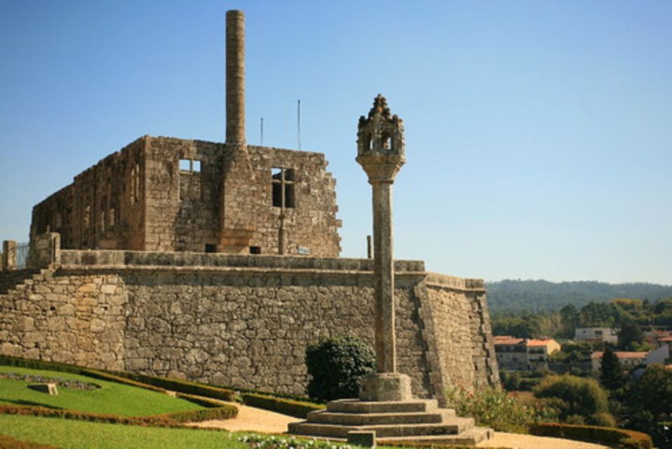 Barcelos Tour(4Hours): From Oporto;City Tour- Half Day Trip - Inclusions and Exclusions