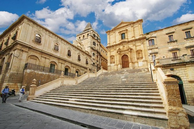 Baroque Noto Private Walking Tour - Key Landmarks of the Tour