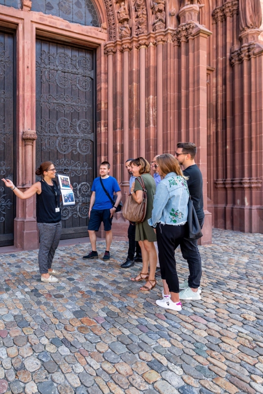 Basel History Tour for Groups - Tour Route