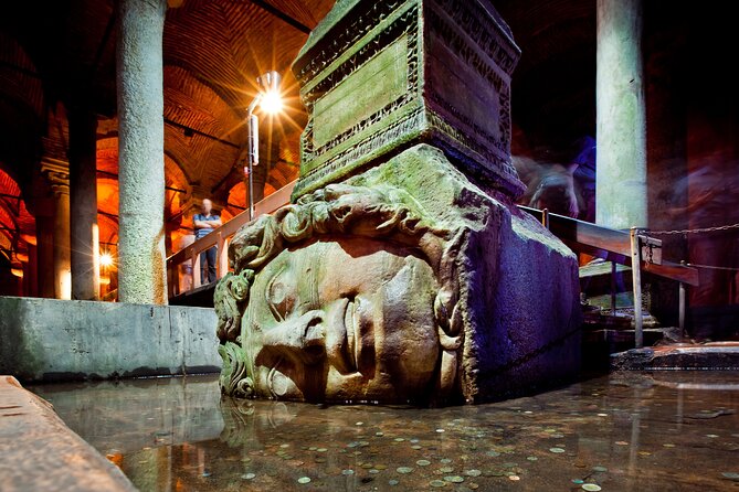 Basilica Cistern Skip-the-Line Guided Tour - Reviews and Rating