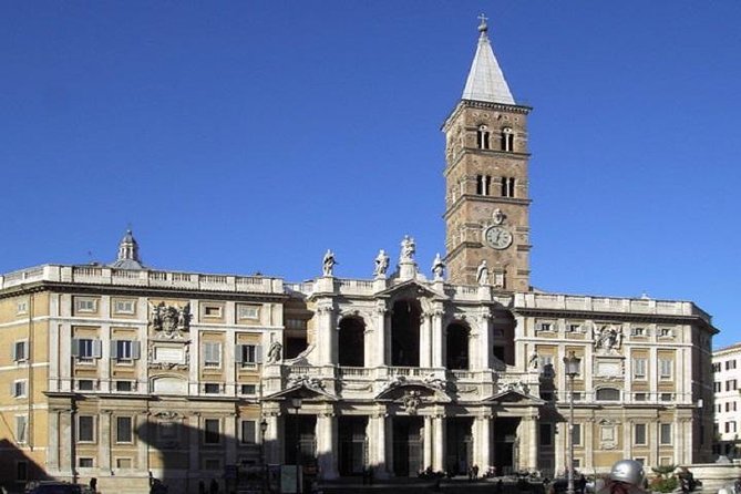 Basilica of Santa Maria Maggiore Tour - Reviews and Feedback