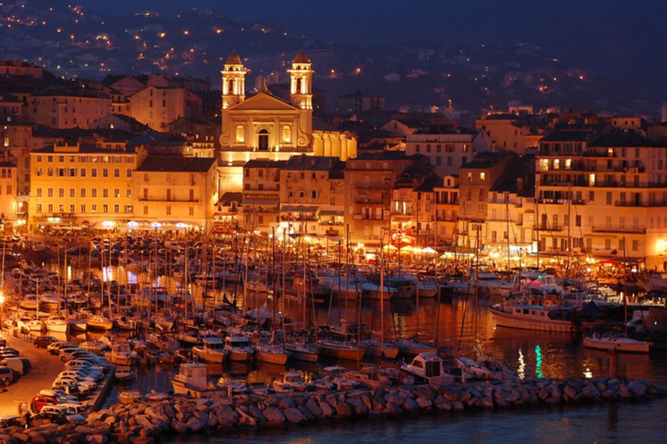 Bastia: Bachelor Party Outdoor Smartphone Game - Exploring Bastia