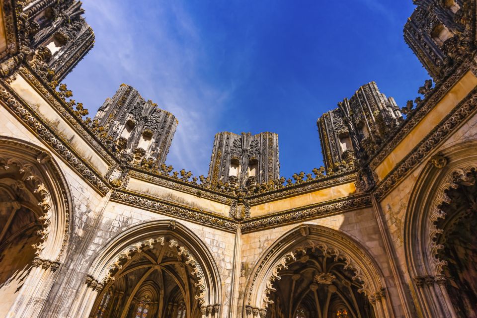 Batalha Monastery Entrance Ticket - Accessibility and Facilities