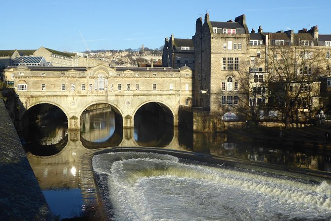 Bath City Tour & Fly a Hawk Experience - Day Tour From Bath - Pricing and Reviews