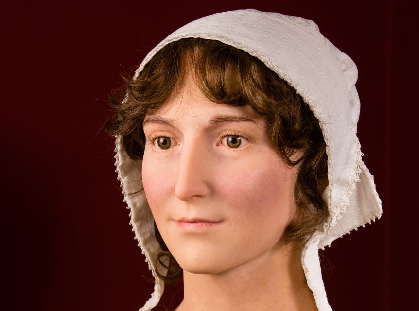 Bath: The Jane Austen Centre Ticket - Guided Tour Experience