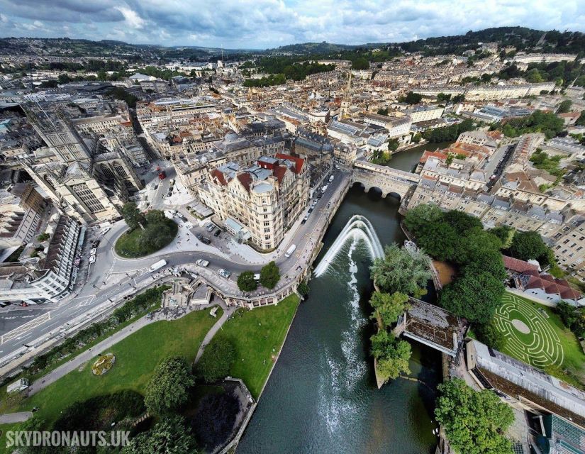 Baths Secrets: A Self-Guided Audio Tour Along the Canal - Downloading the Self-Guided Audio Tour