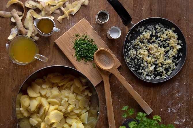 Bavarian Schnitzel Cooking Class in Oberaudorf Farmhouse - Participant Experiences and Feedback