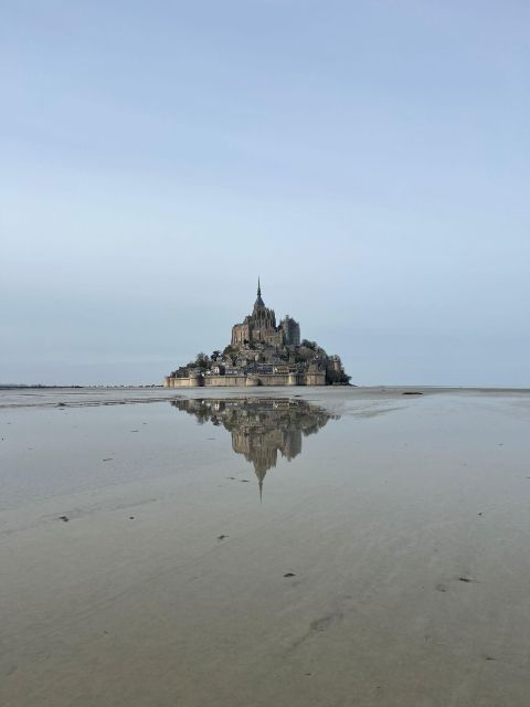 Bay of Mont Saint-Michel : Discovery And Quick Sands - Experiencing the Quicksands