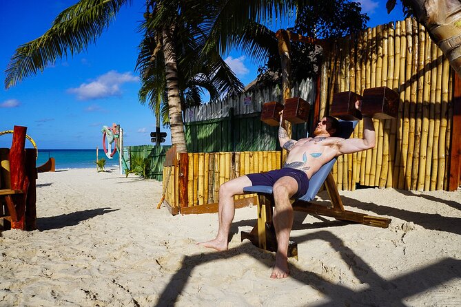 Beach Gym Workout on the World Famous 7 Mile Beach in Negril - Participation Details