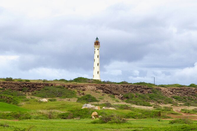 Beach Lovers and Off-Road Adventure - Stunning Rocky Landscapes