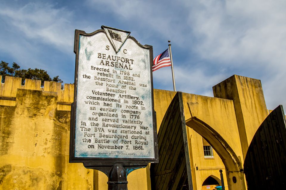 Beaufort: Historic City Tour by Bus - Customer Feedback