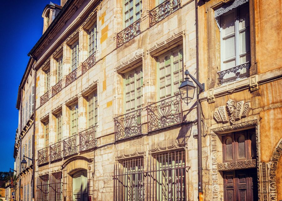 Beaune - Historic Guided Walking Tour - Beffroi Clock Tower