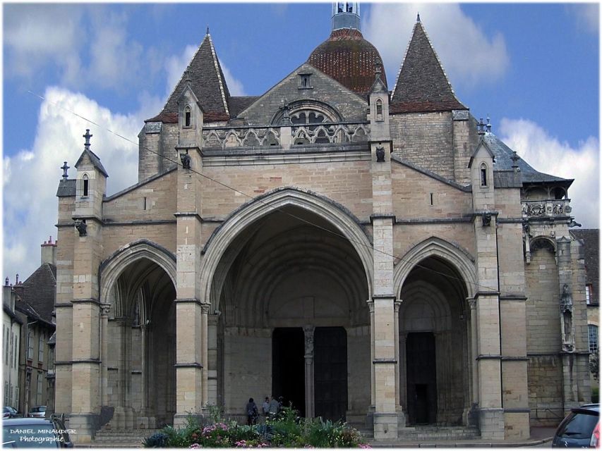 Beaune - Private Walking Tour - Notre-Dame Cathedral