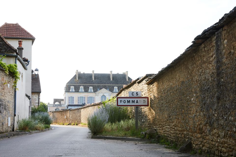 Beaune: Wine Tasting at Château De Pommard - Transportation and Location Details