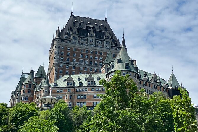 Beautiful Walking Tour of Old Quebec - Cancellation Policy